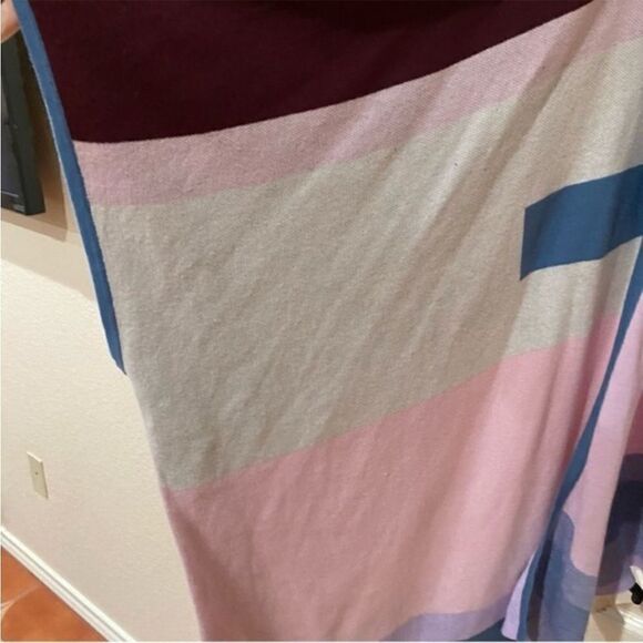 Anthropologie‎ Tracy Reese Poncho open front cardigan - Picture 4 of 6